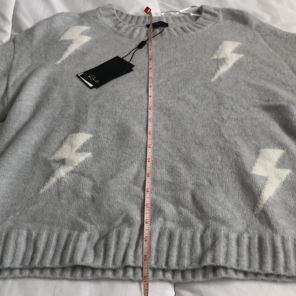 nwt rails perci lightning sweater - Picture 9 of 13